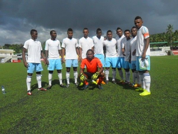 Finale Coupe de l'UFFOI, Tana Formation Champion de l'édition 2013